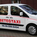 Humán Betegtaxi